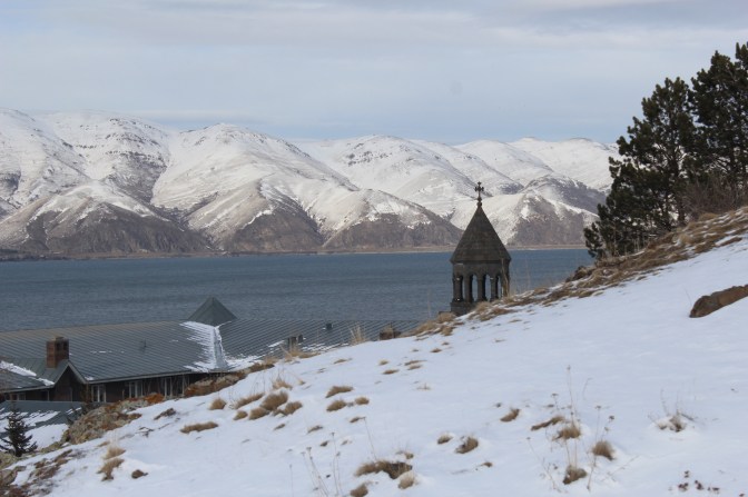 Lake Sevan
